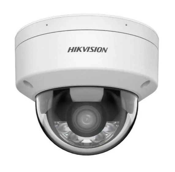 Caméra de vidéosurveillance dôme Hikvision